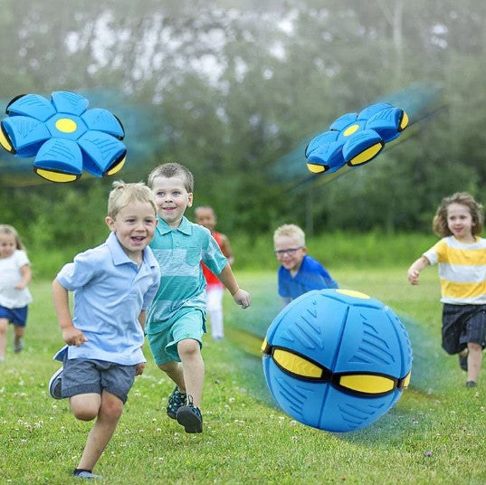 Pelota Mágica