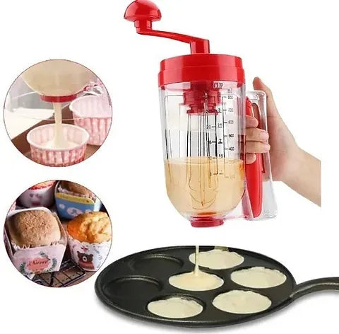 Maquina Para Hacer Pancakes