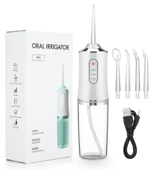 Irrigador Dental Limpieza Bucal