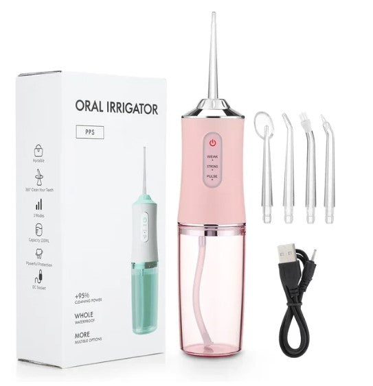 Irrigador Dental Limpieza Bucal